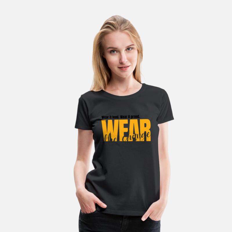 Wear The Change