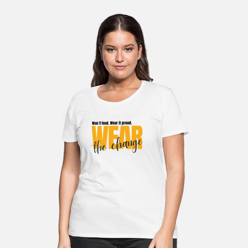 Wear The Change