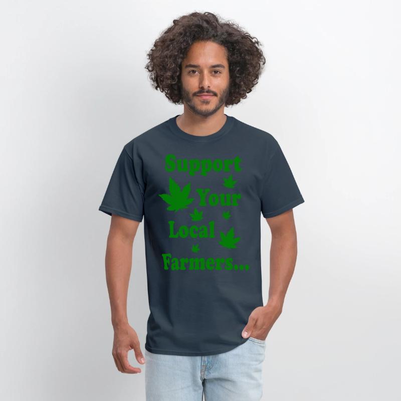 Weed Support Local Farmers