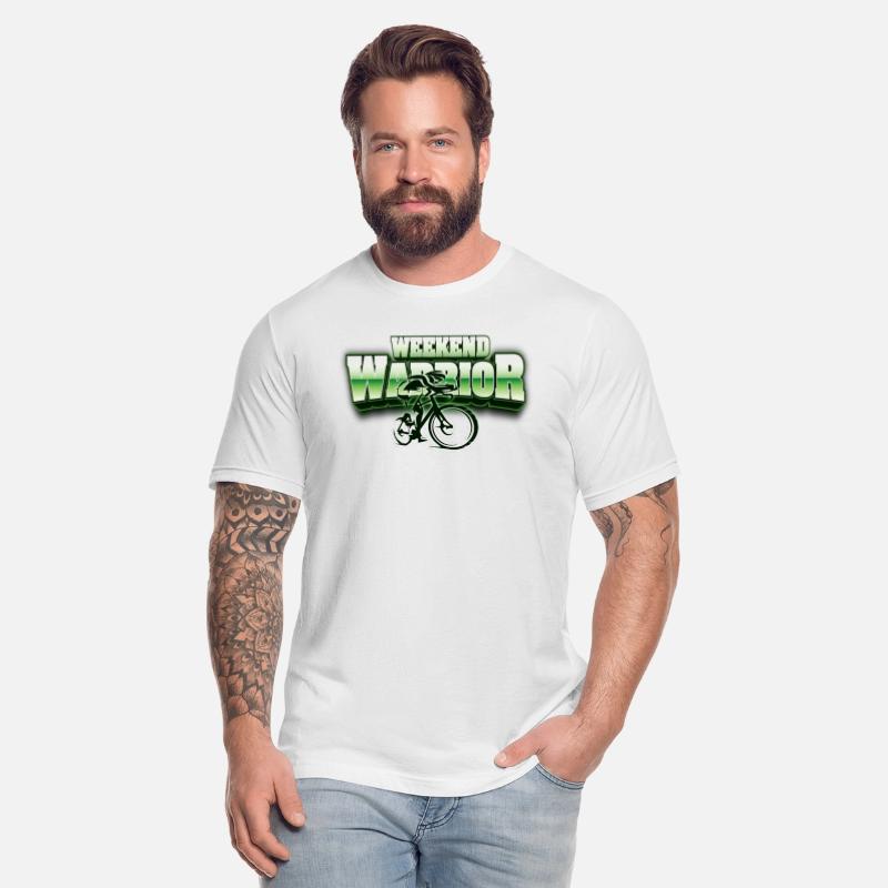 Weekend Warrior Cyclist