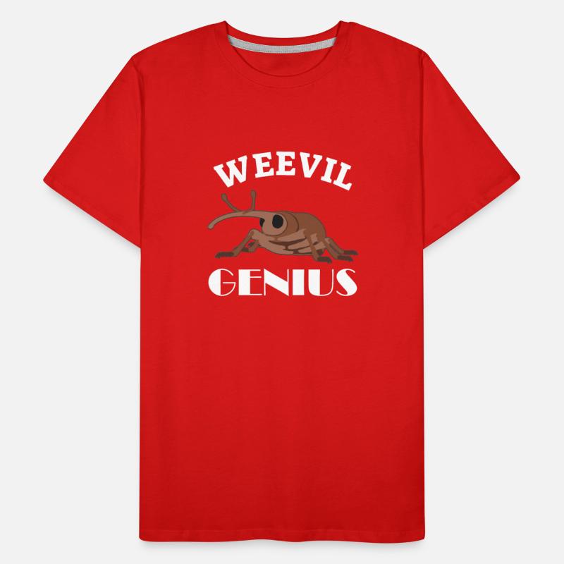 Weevil Genius