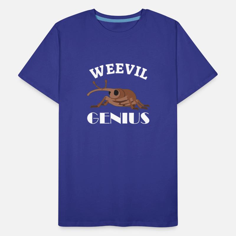 Weevil Genius