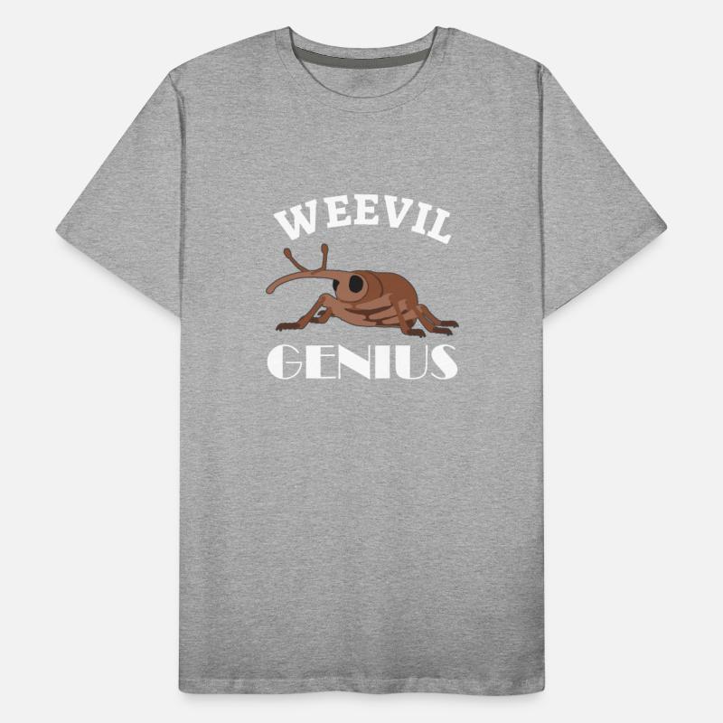Weevil Genius