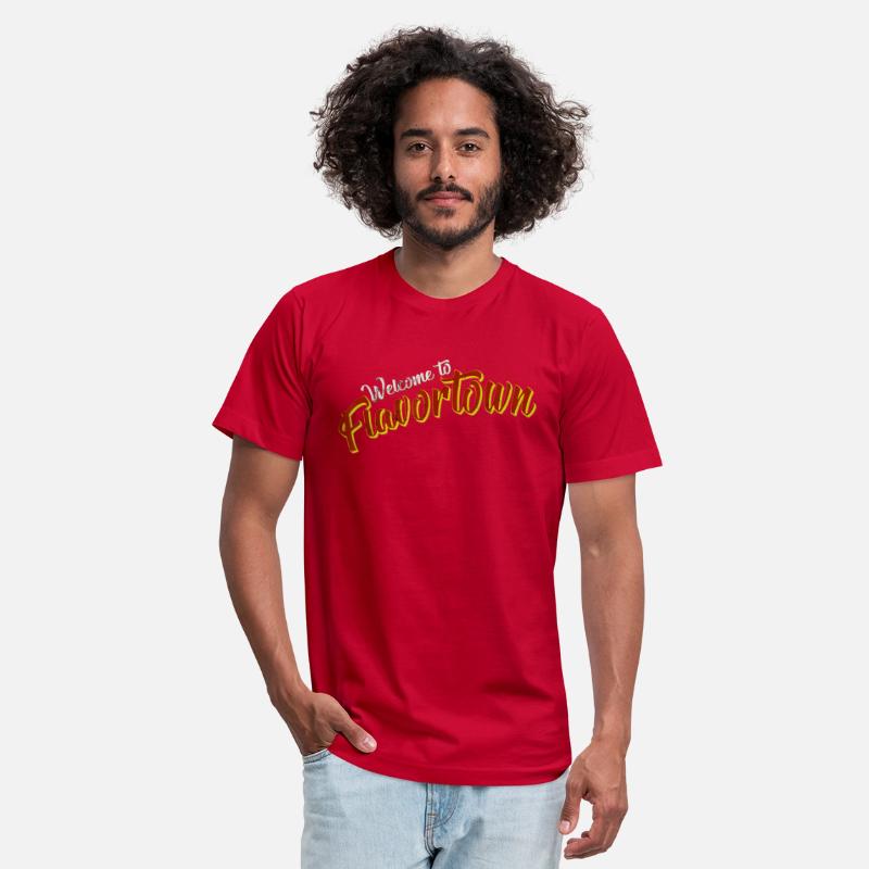 Welcome Flavortown Theme Party