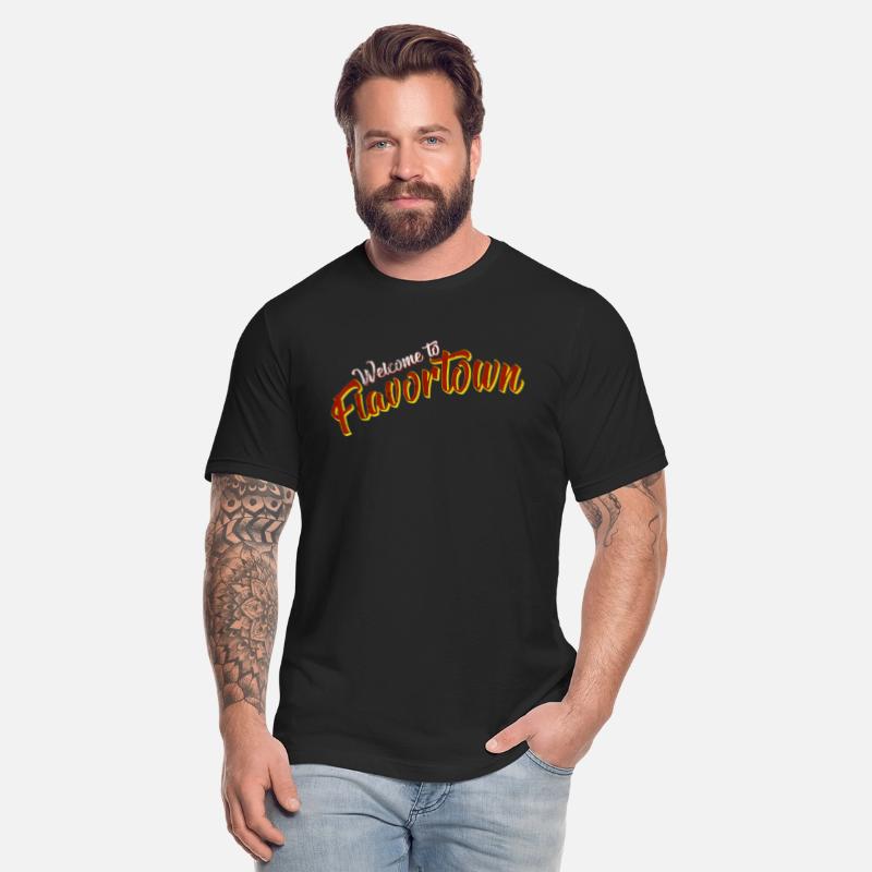 Welcome Flavortown Theme Party