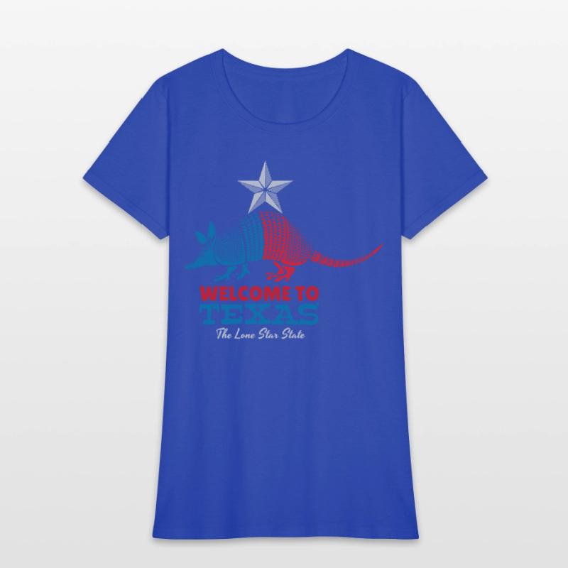 Welcome to Texas. The Lone Star State.