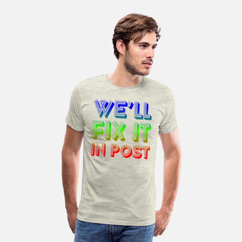 We'll Fix It In Post 13