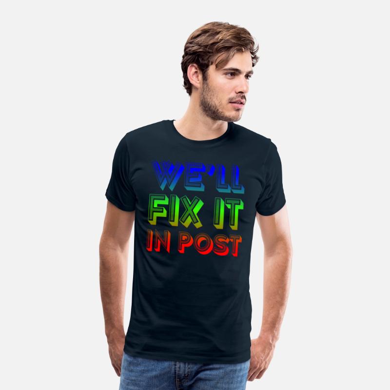 We'll Fix It In Post 13