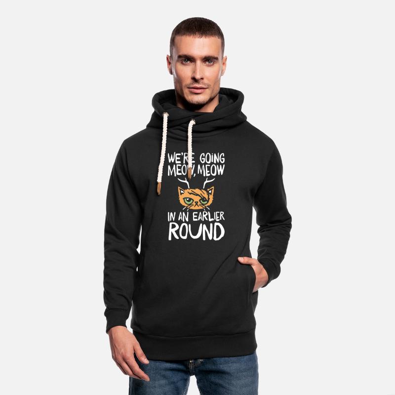 We’re Going Meow Meow In An Earlier Round