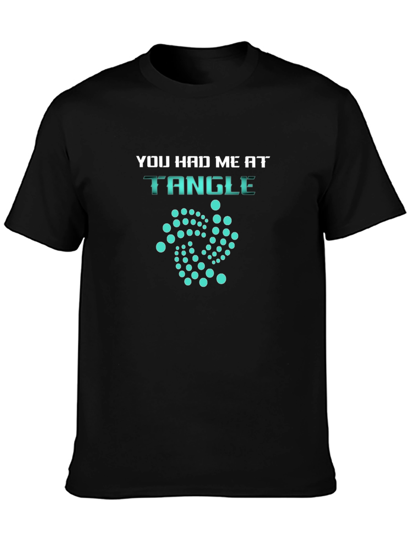 You Had Me At Tangle Graphic T-Shirt