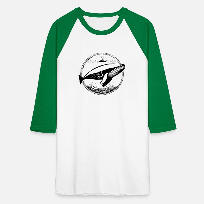 Whale Ocean Marine