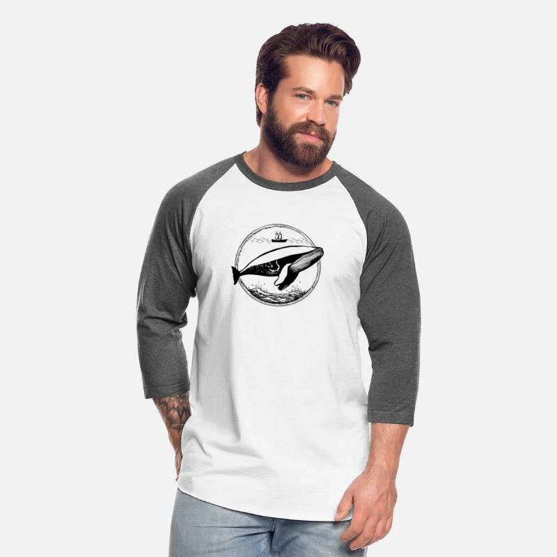 Whale Ocean Marine