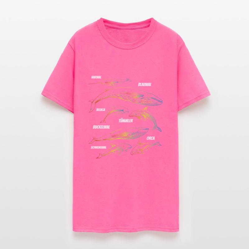 Whale Species Blue Whale Sea Marine