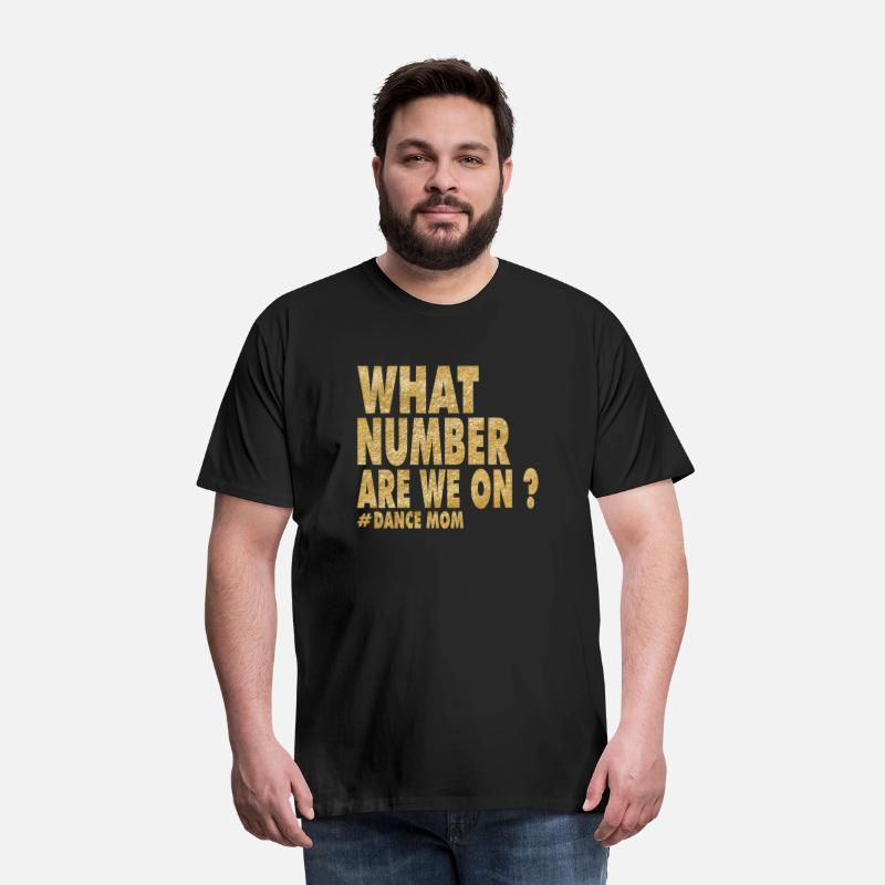 What Number Are We On Dance Funny Dance Mom life