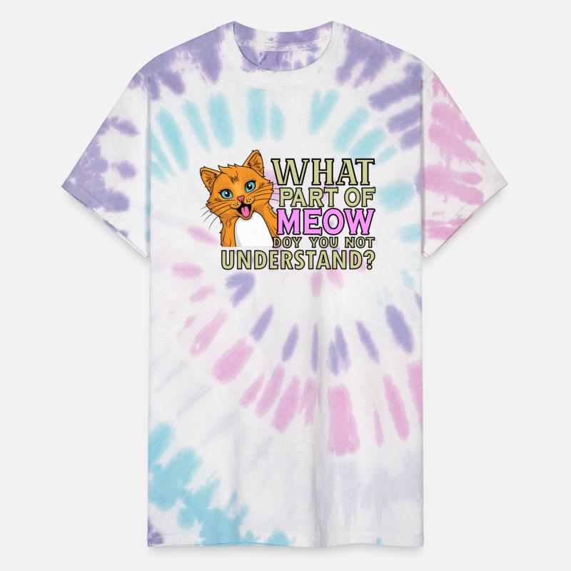 What part of meow doy you not understand design