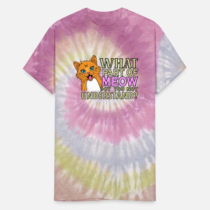What part of meow doy you not understand design