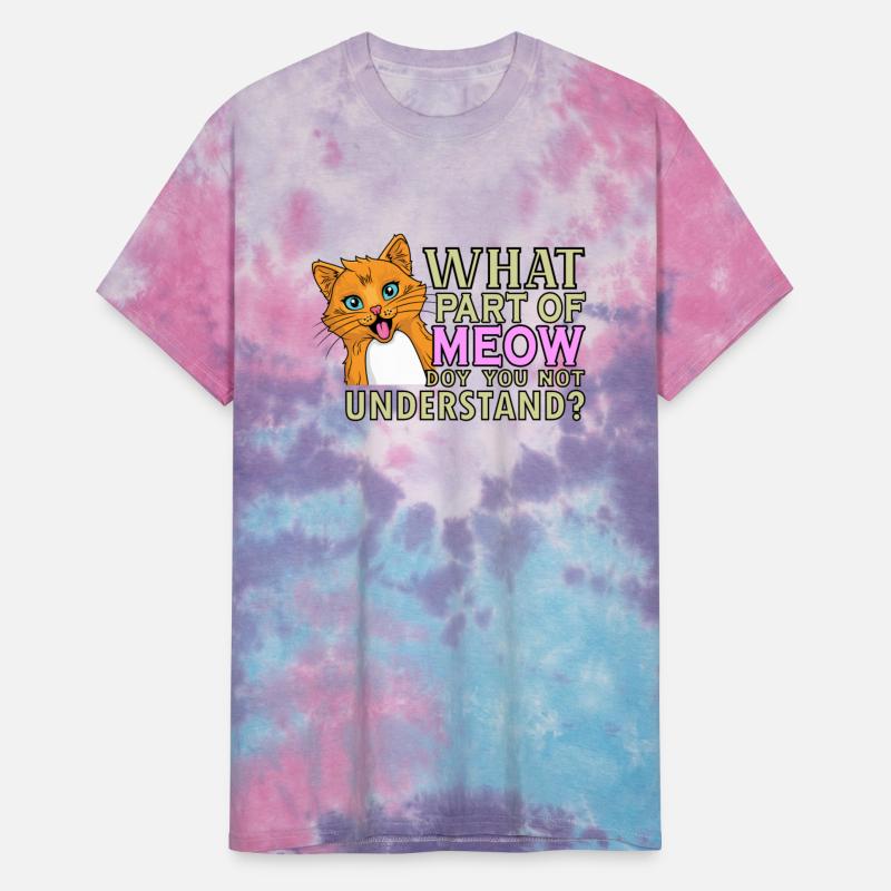 What part of meow doy you not understand design