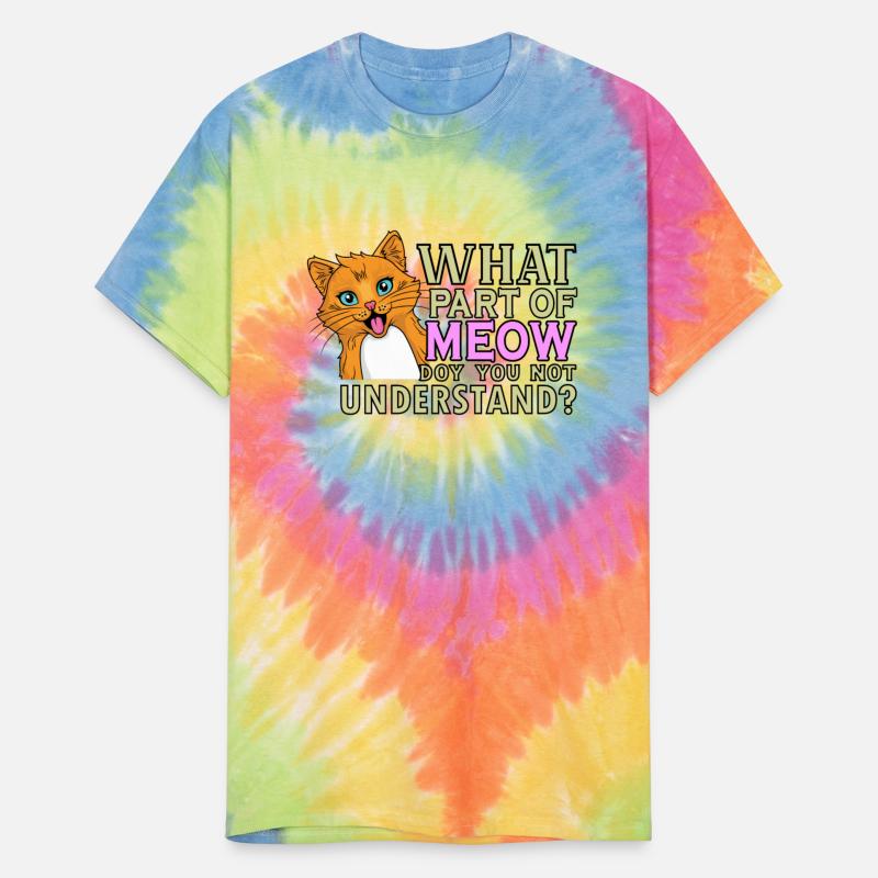 What part of meow doy you not understand design