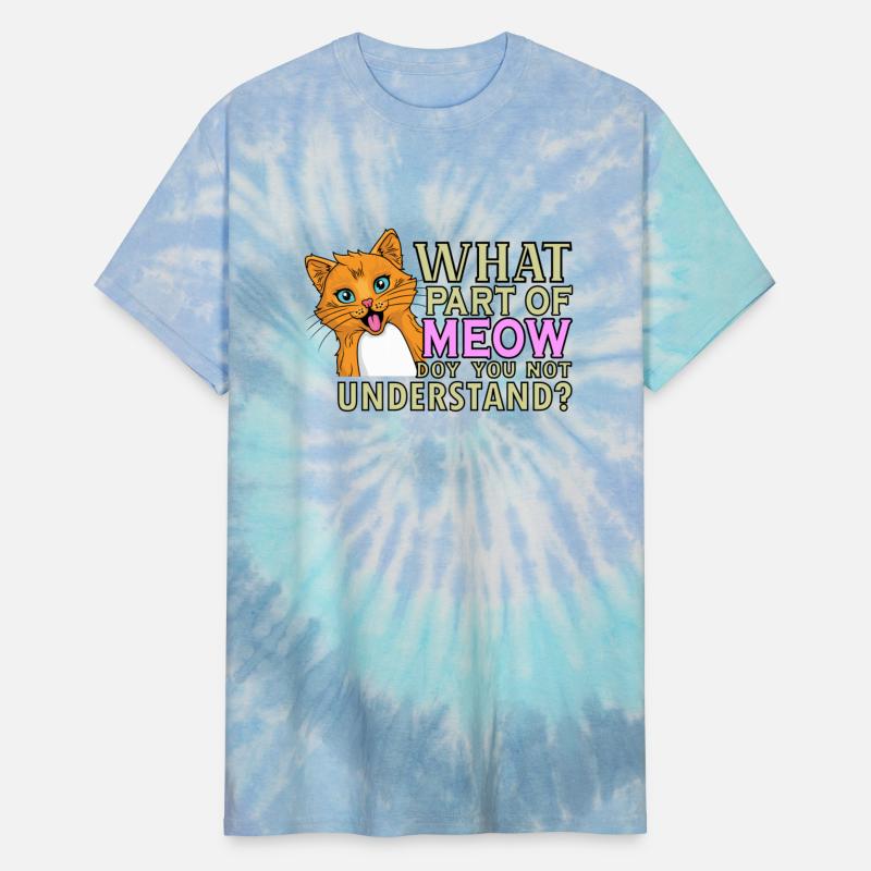 What part of meow doy you not understand design