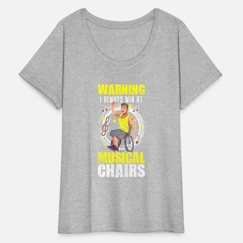 Wheelchair Handicap Humor Sarcasm