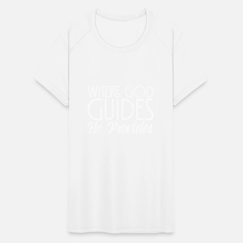 Where God Guides He Provides 7