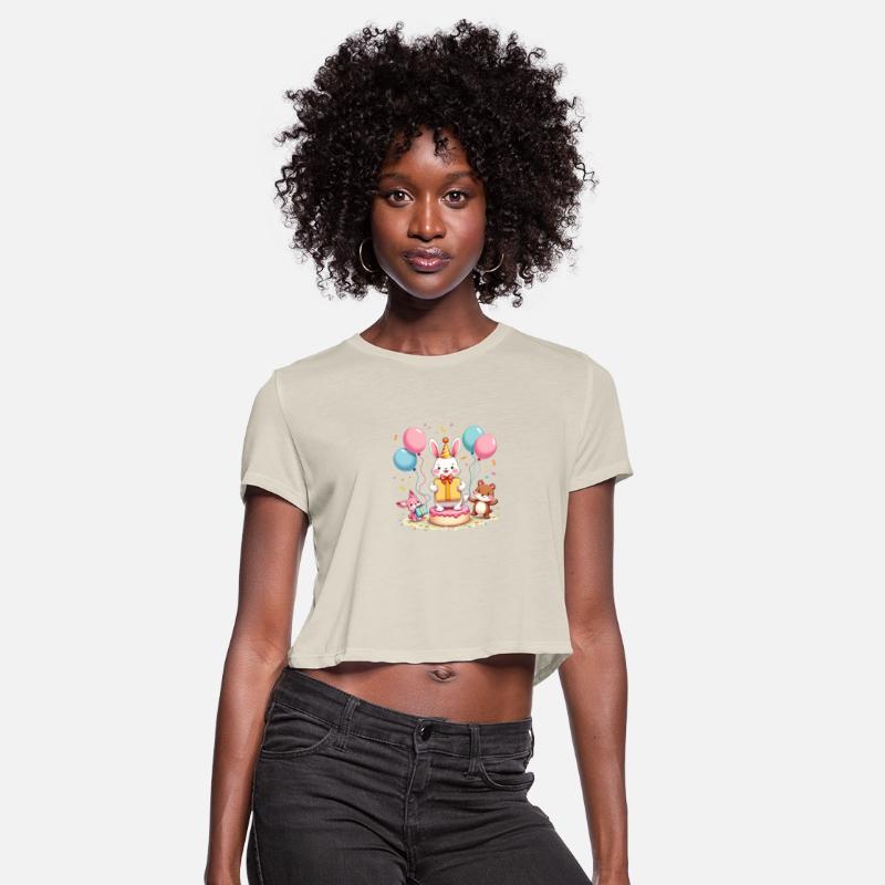 Whimsical Illustration T-Shirt