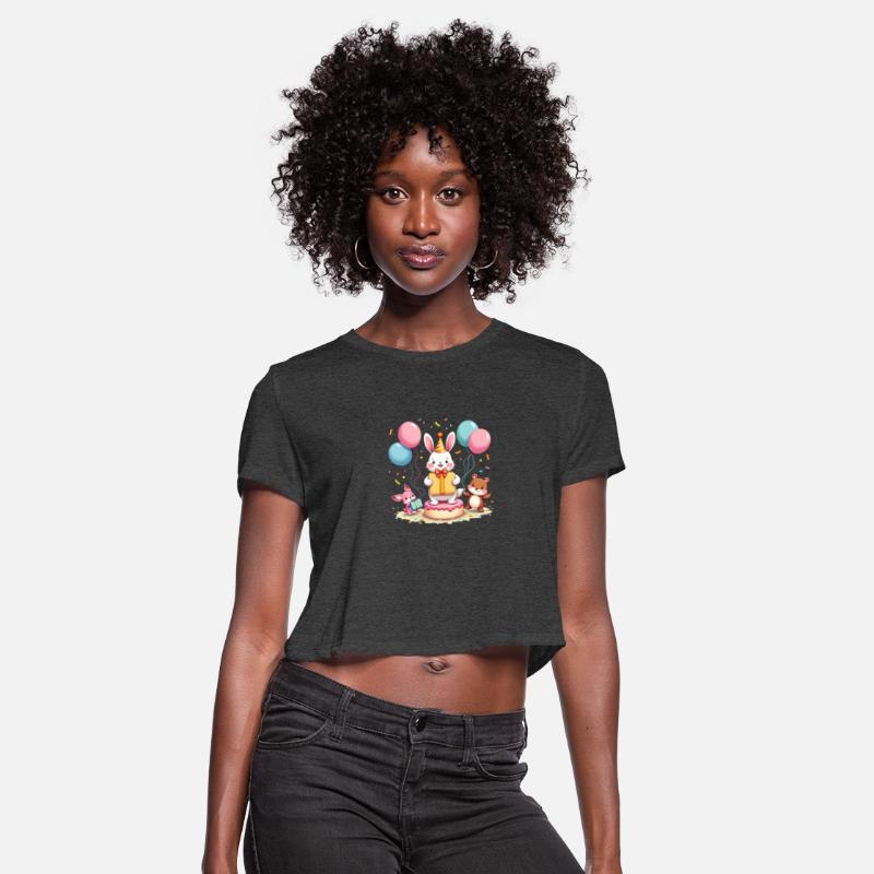 Whimsical Illustration T-Shirt