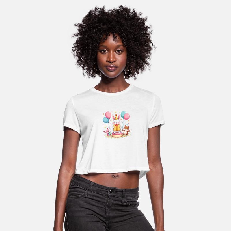 Whimsical Illustration T-Shirt