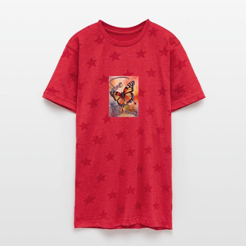 Whimsical Watercolor Tees