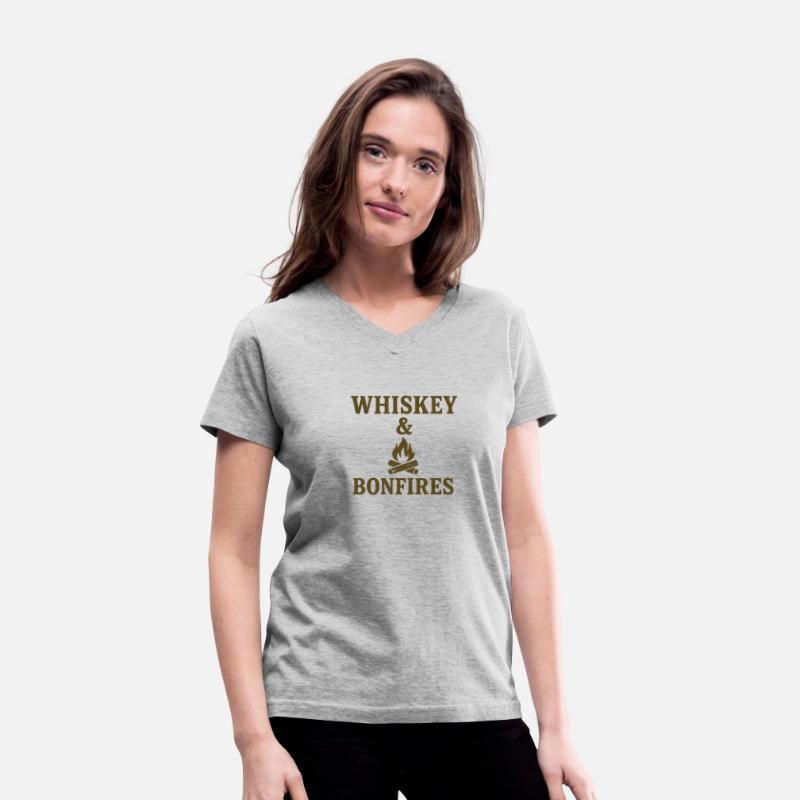 Whiskey Bonfires