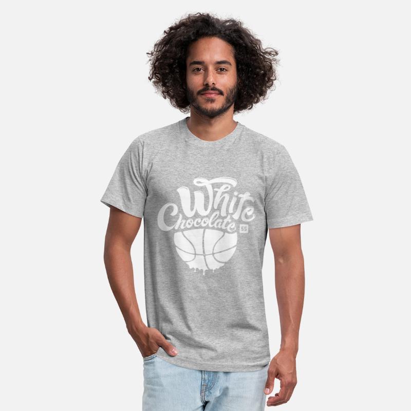 White Chocolate Basketball Legend