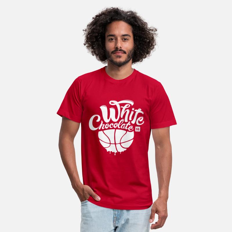 White Chocolate Basketball Legend