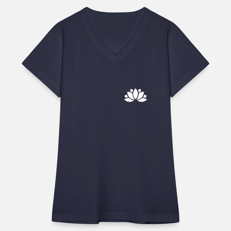 White Lotus Flower