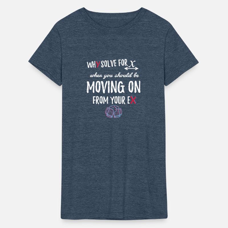Why solve for x, when you should be moving on from