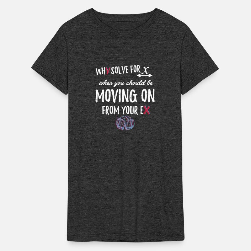 Why solve for x, when you should be moving on from