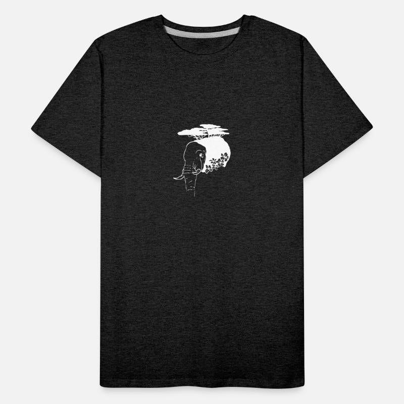 Wild Elephant Nature And Animal Lover Gift