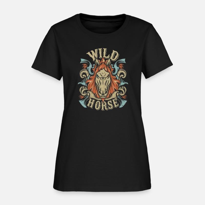 wild horse