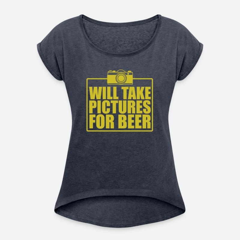Will Take Pictures for Beer Photographer