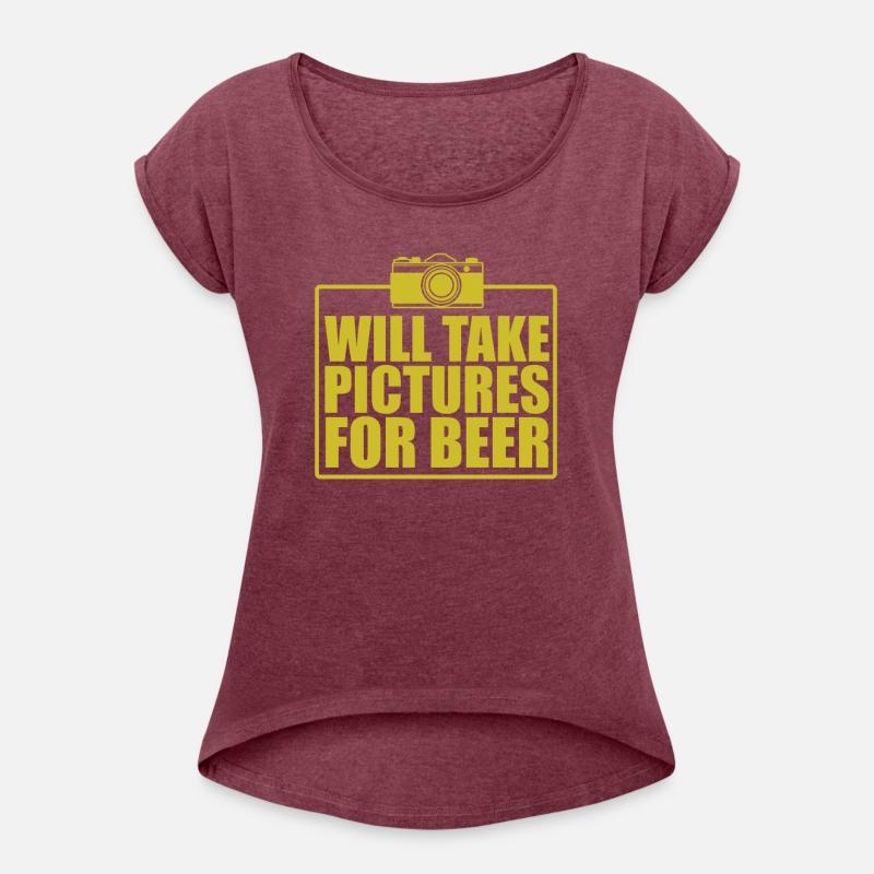 Will Take Pictures for Beer Photographer