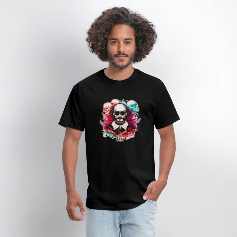 William Shakespeare- Sworn to Fun, Loyal to None