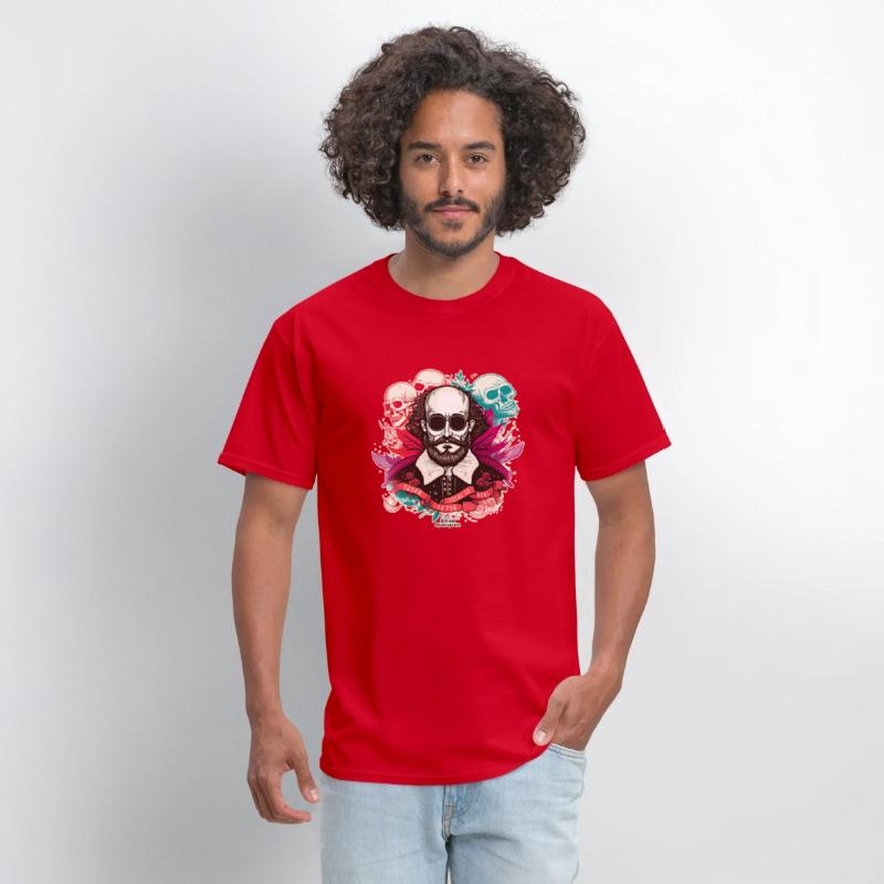 William Shakespeare- Sworn to Fun, Loyal to None