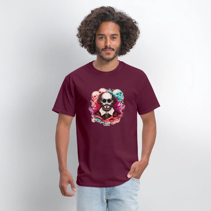William Shakespeare- Sworn to Fun, Loyal to None