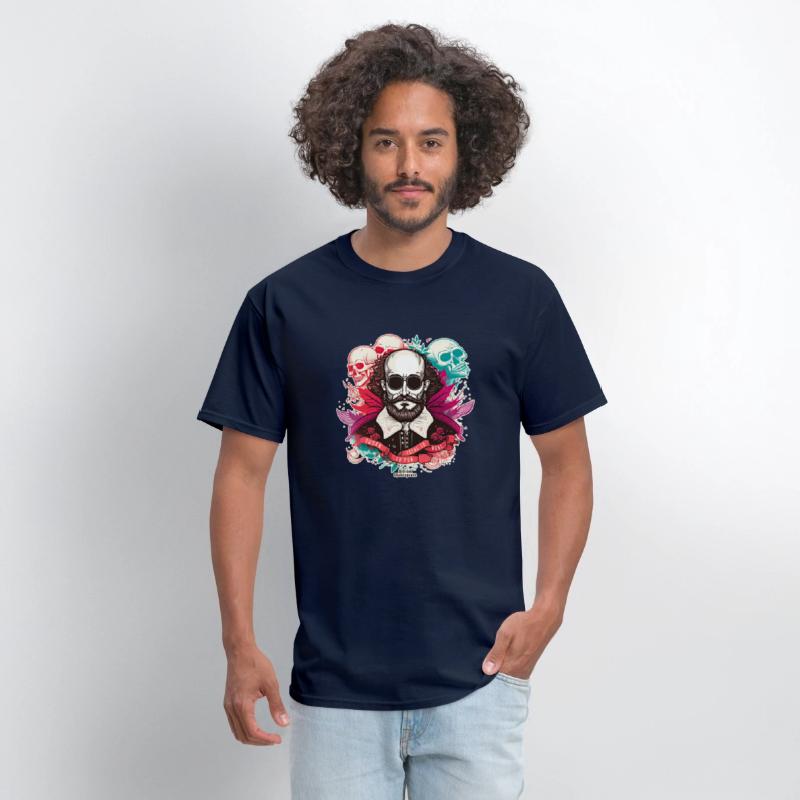 William Shakespeare- Sworn to Fun, Loyal to None
