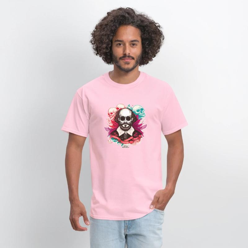 William Shakespeare- Sworn to Fun, Loyal to None