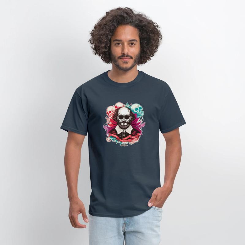 William Shakespeare- Sworn to Fun, Loyal to None