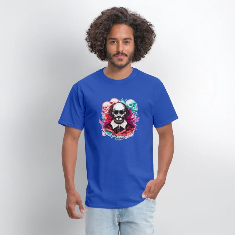 William Shakespeare- Sworn to Fun, Loyal to None