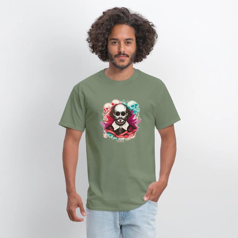William Shakespeare- Sworn to Fun, Loyal to None