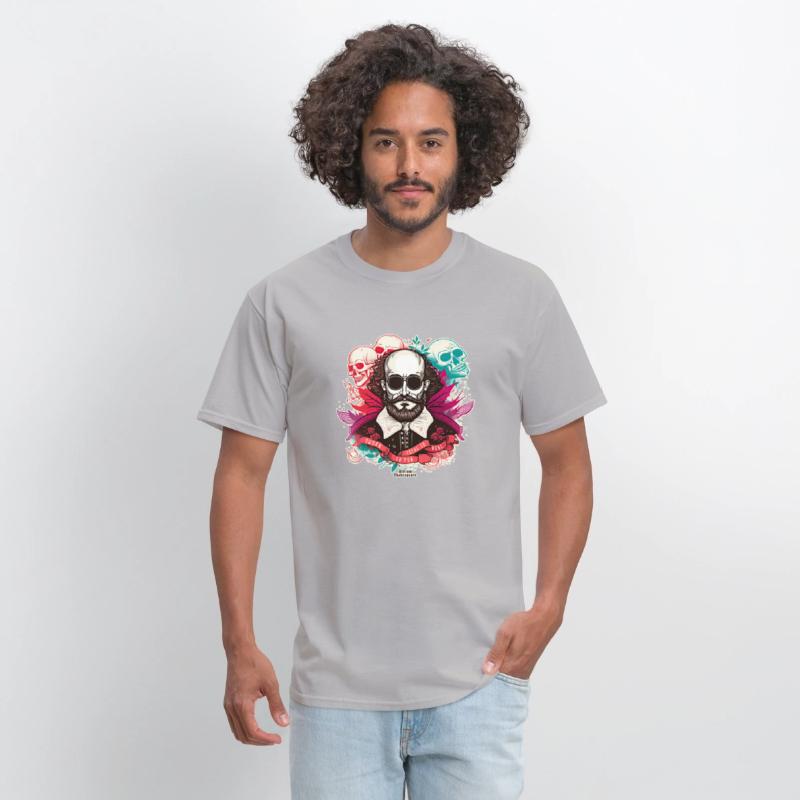 William Shakespeare- Sworn to Fun, Loyal to None