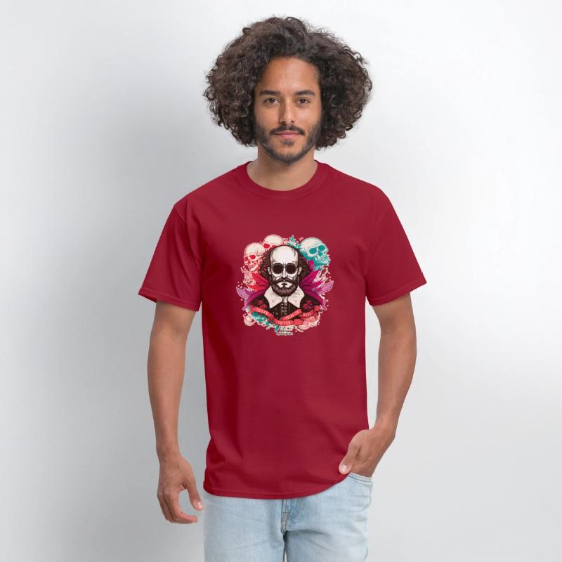 William Shakespeare- Sworn to Fun, Loyal to None