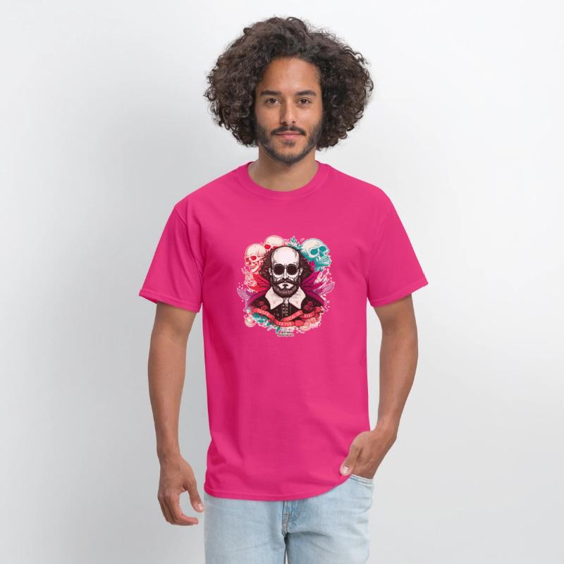 William Shakespeare- Sworn to Fun, Loyal to None